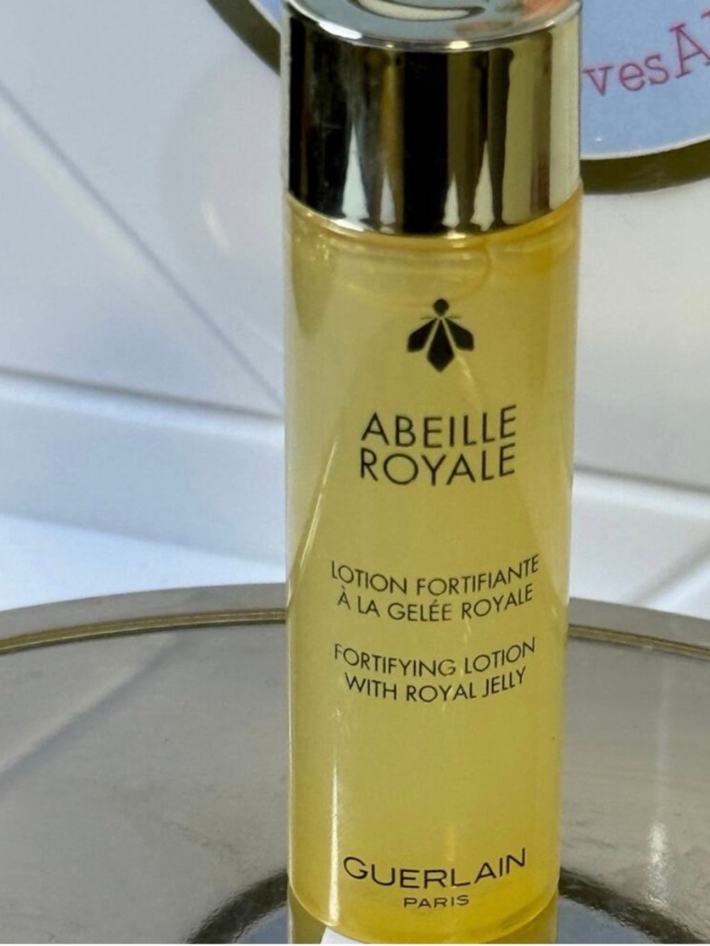 Guerlain Abeille Royale Fortifying Lotion with Royal Jelly - 15 mL
